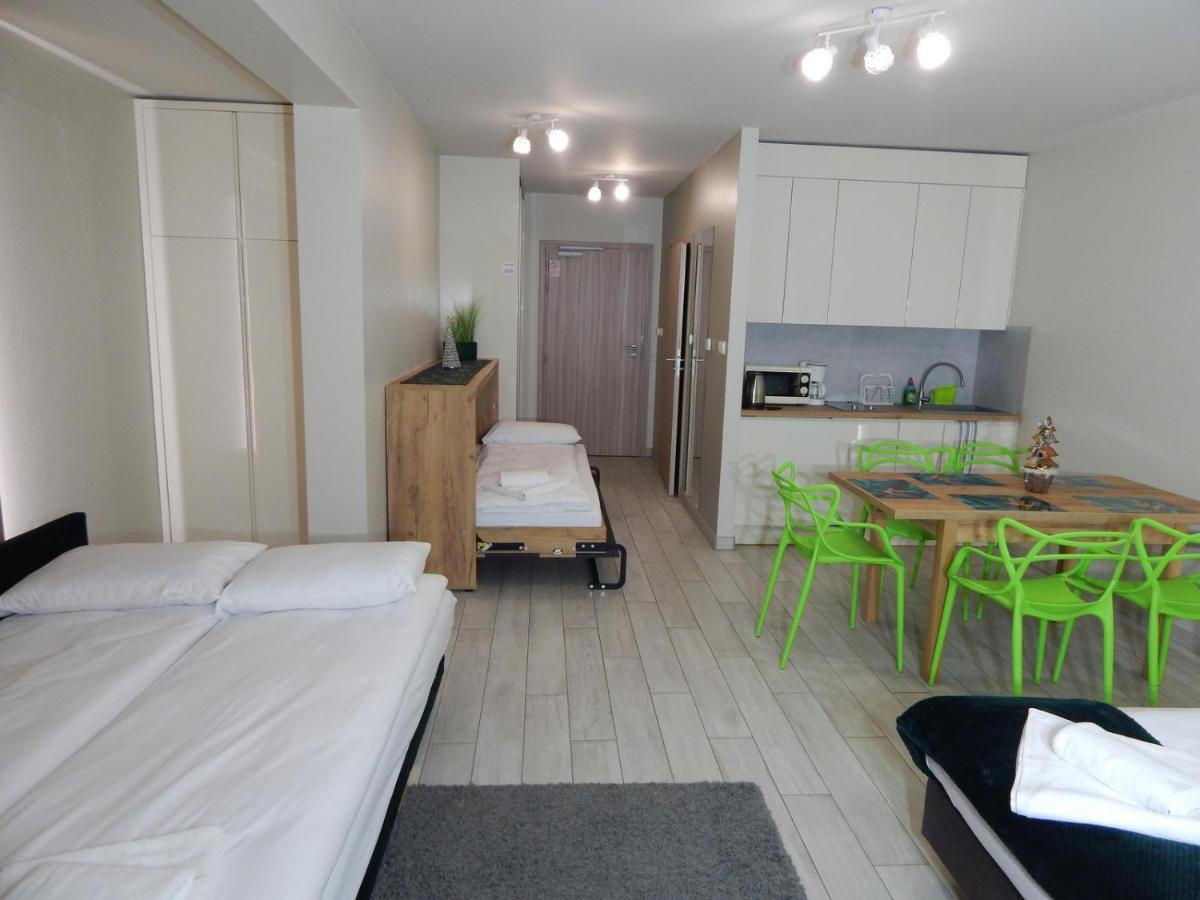 Agat Apartament Czarna Gora Sienna  Ngoại thất bức ảnh