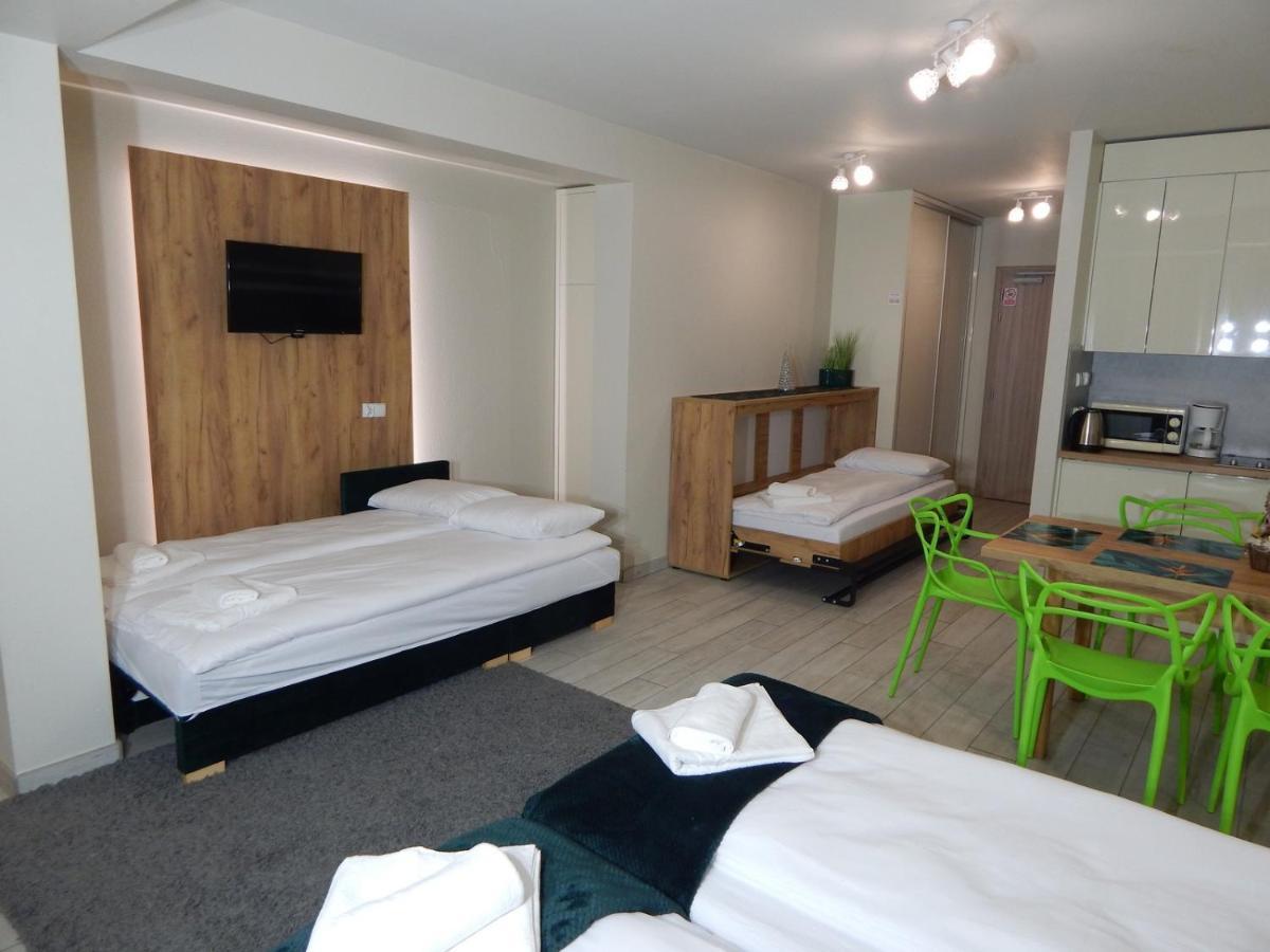 Agat Apartament Czarna Gora Sienna  Ngoại thất bức ảnh